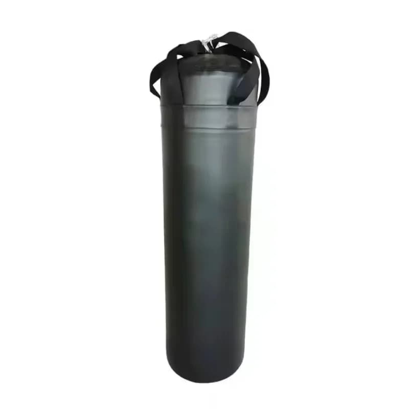 Set Suspended Boxing Bag for Adults, Stable and Resistant, for Fitness and Home Boxing, Complete Kit