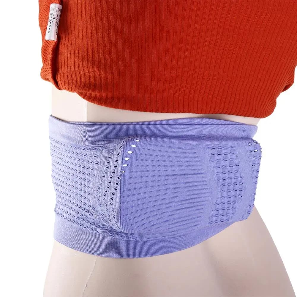 Wear cell phone bag wallet for phone keep waist belt for money pack invisible strap