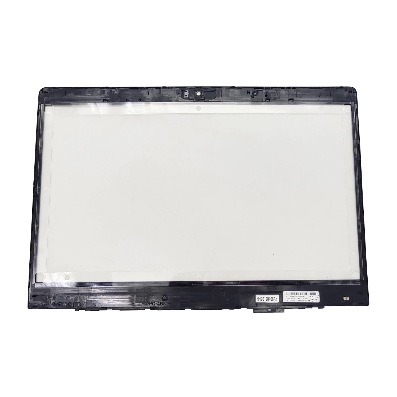 Notebook LCD Front Shell Display Screen Bezel Cover Frame Case for 840 G5 Laptop B Cover with Camera Hole