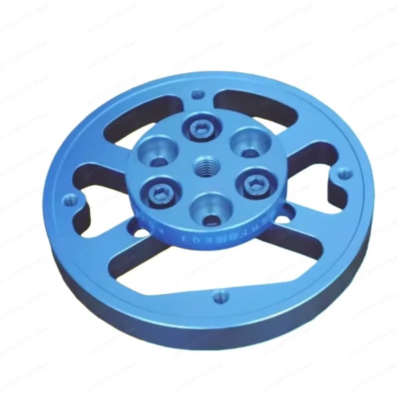 Adattatore per Montaggio Armonico JUWEI17 per Telescopio su Treppiede EQ3 EQ5 EQ6 CEM40