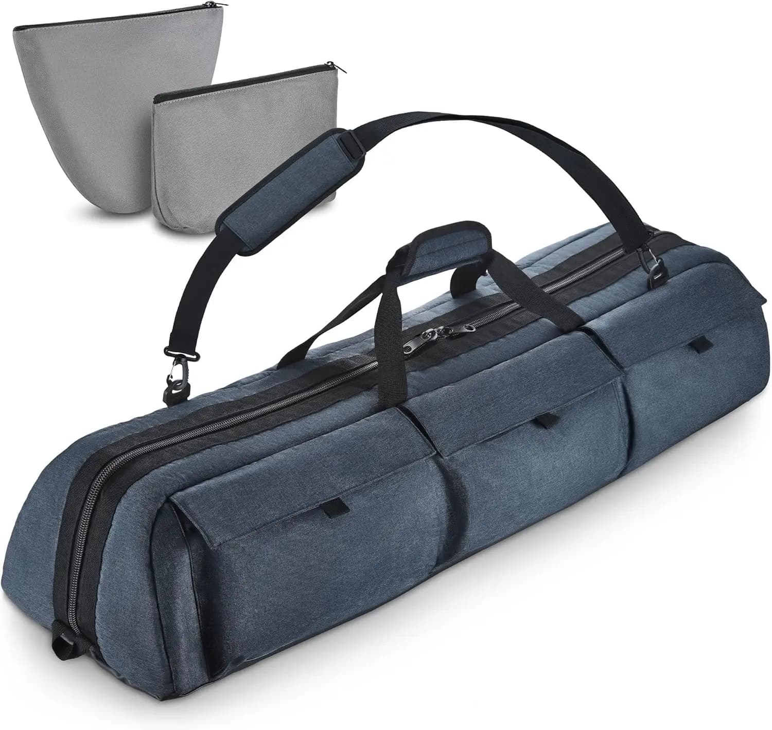 Borsa per telescopio multiuso – Ammortizzante, idrorepellente (40') con cinghia regolabile e spazio extra – Adatto a Celestron