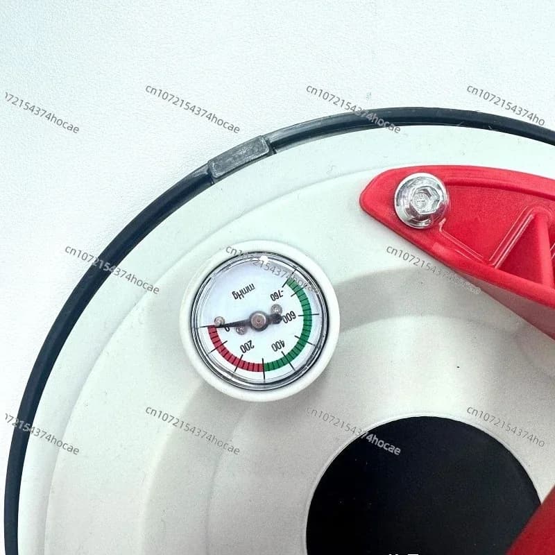 ‌ 6" ‌ Sollevatore a ventosa intelligente da 8" per vetro/piastrelle – Fissatore elettrico per carichi pesanti per installazione di pannelli di grandi dimensioni