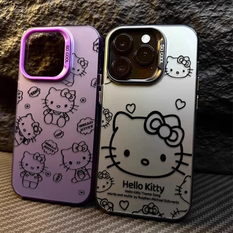 Custodia per telefono Hello Kitty con design simpatico per Xiaomi Redmi Note 14 13 12 11 10 9 8 Pro Plus 14S 12S 11S 10S 9S Redmi 14C 14R 13C 12C 11A