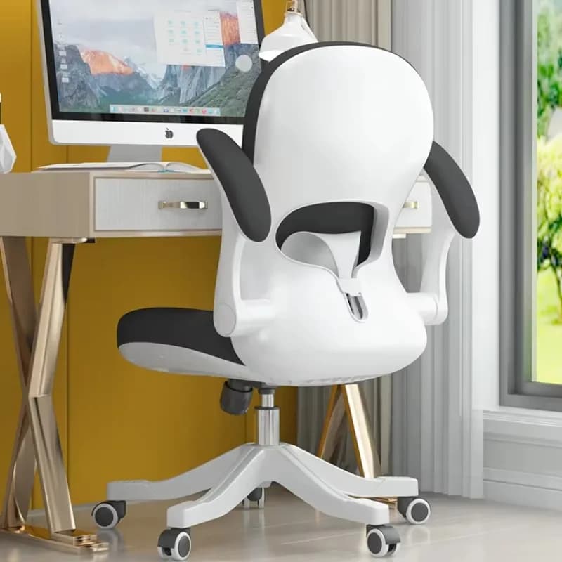 Sedia da ufficio design fantasia Supporto per la schiena Sedia da ufficio moderna nordica Computer ergonomico Cadeiras De Escritorio Mobili carini