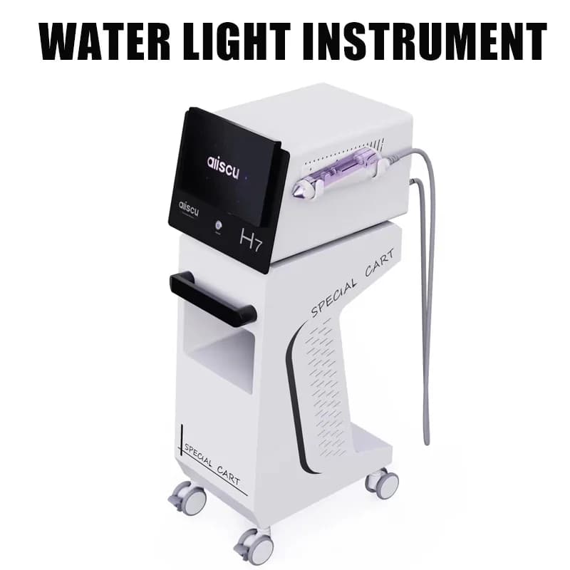 H7 water light tool to hydrate, hydrate, whitening, remove stains and use in beauty salon