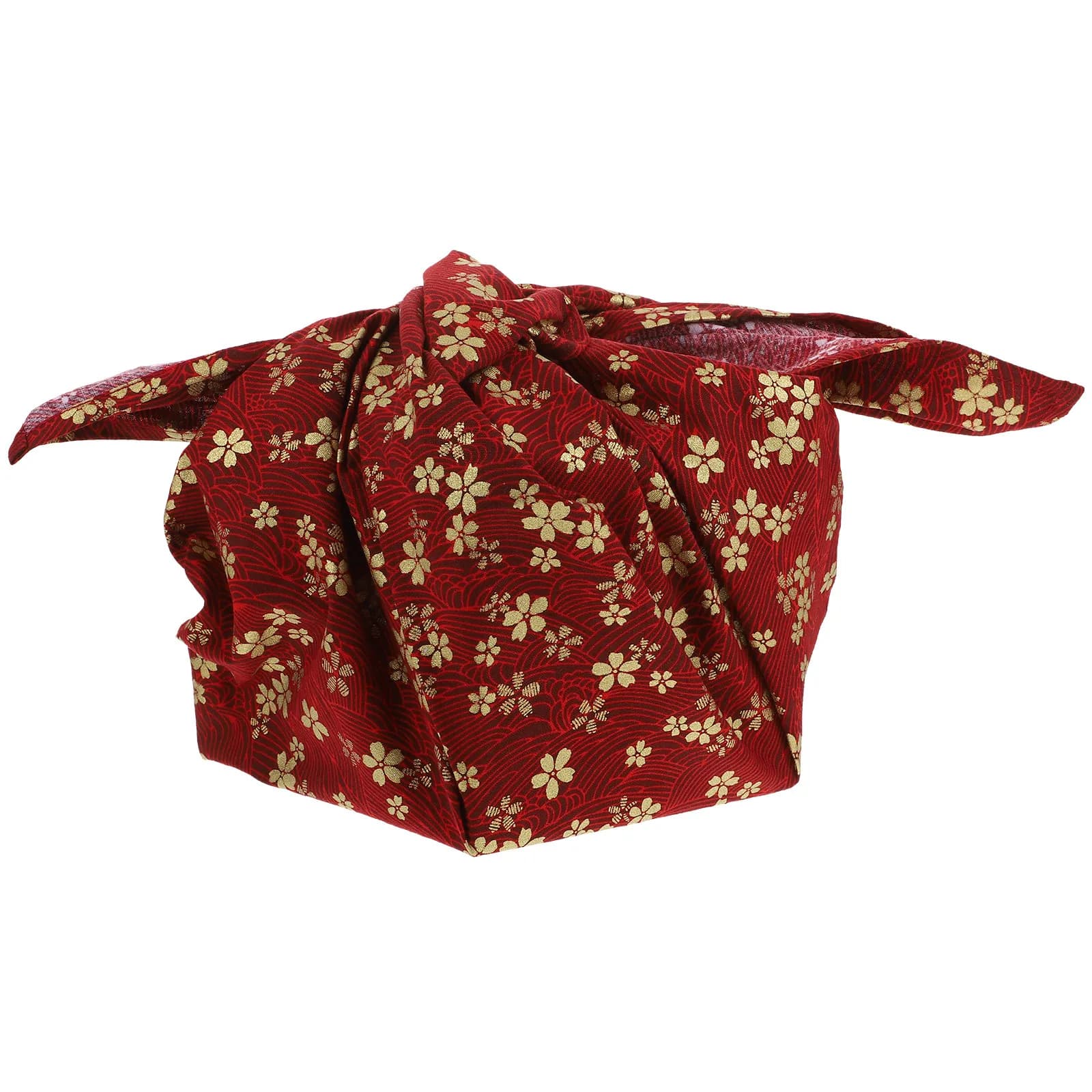 1 Pezzo di Resistente Tessuto in Cotone Stile Giapponese Resistente allo Sbiadimento per Confezionare Bento, Scatole Pranzo, Confezioni Regalo, Decorazioni Casa e Campeggio