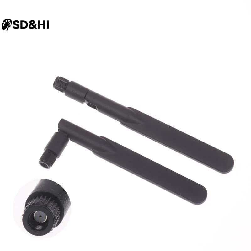 Antenna Wi-Fi di Ricambio per M710q M910q M910x M720q M920x P330, Adattatore Antenna di Rete Wireless
