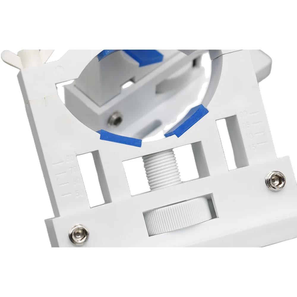 50-80mm Plastic Flexible CO2 Laser Tube Support for 50-180W engraving and cutting machines