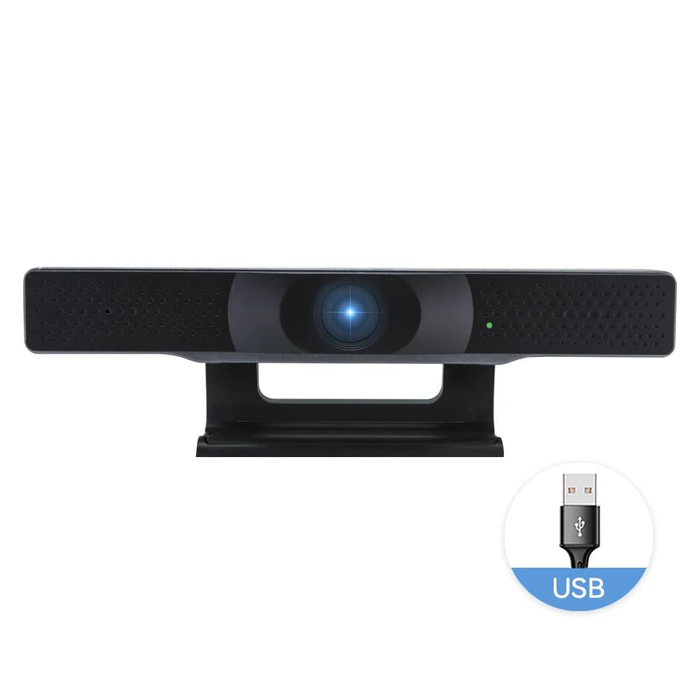 OEM Factory A10 Web Camera FULL HD 1080P Computer Webcam USB Webcam for PC Laptop Conference Webcam USB