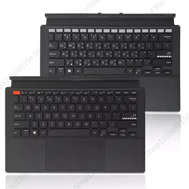Tastiera per tablet Vivobook T3300 T3300K T3300KA con fissaggio magnetico due in uno