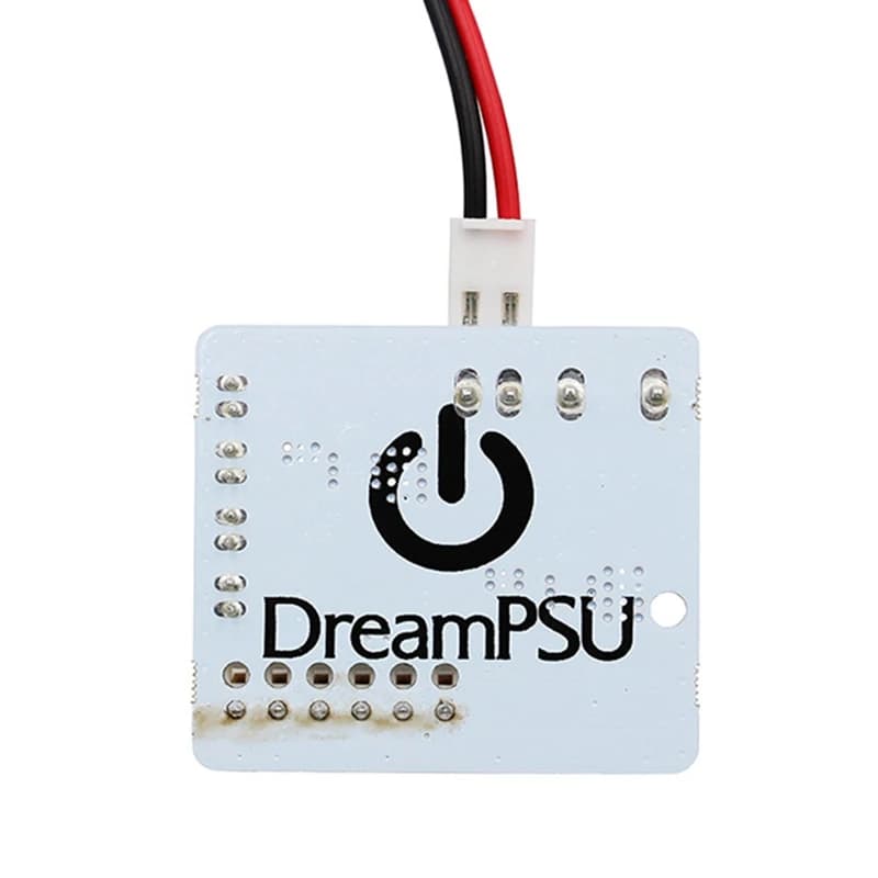 [LXYA68Z!] Scheda di Alimentazione Dreampsu 12V per Console di Gioco Sega Dreamcast