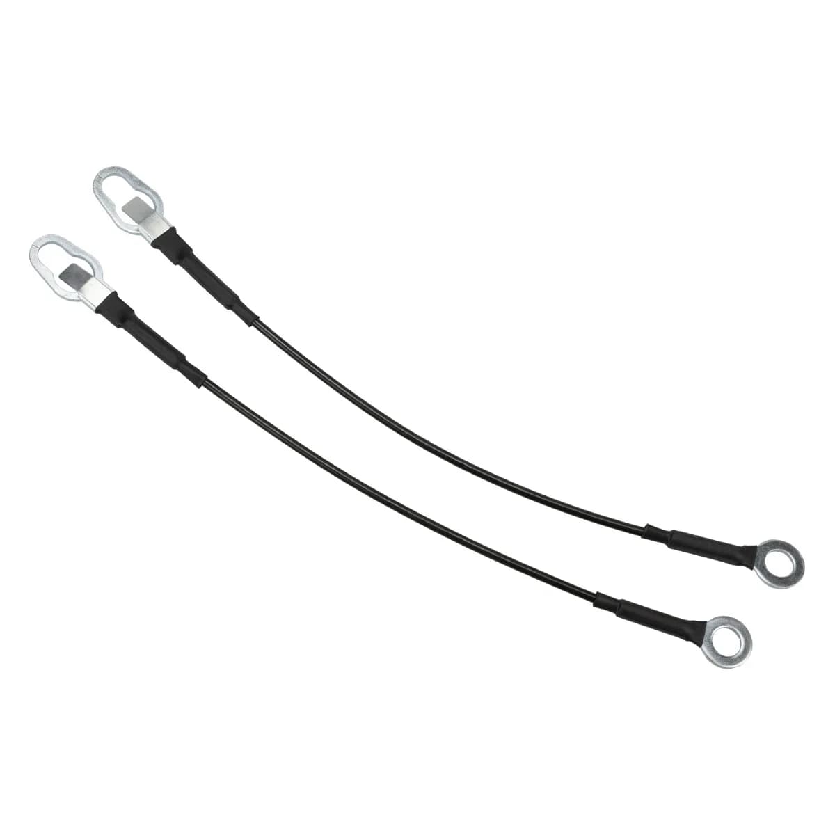 1 paio di cavi di supporto per portellone posteriore 5L5Z9943052AA per Ford Ranger 1993-2011 Mazda B2300/B4000 1994-2010
