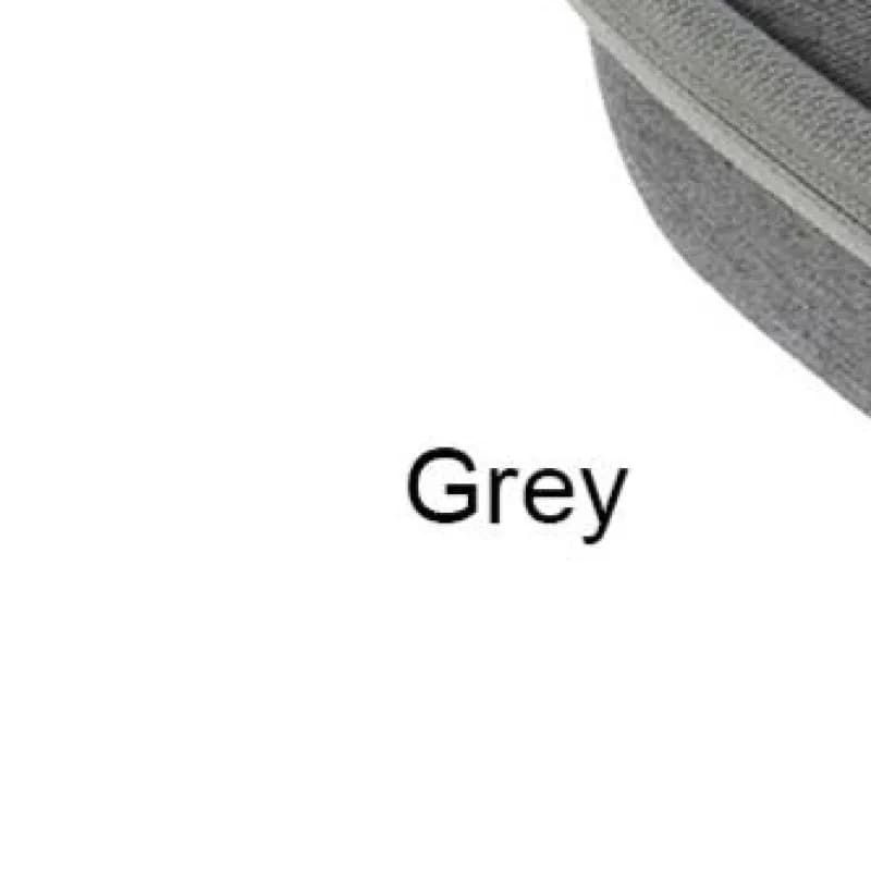 Borsa da viaggio rigida portatile in EVA, custodia da viaggio per Attack Shark R1 PAW3311 per mouse da gioco wireless DAREU A950