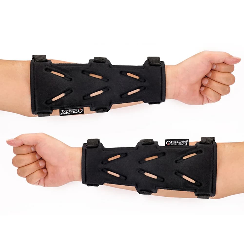 Gear Straps Archery-arm Guard Cupid H3 Hollow Design Hunting Target Left And Right Hands Protection High Performance