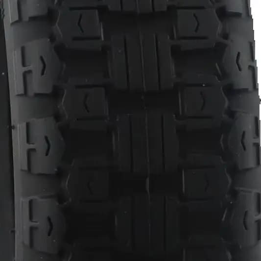 Pneumatico Tubeless 9x3.00-6 da 9 Pollici per Scooter Elettrico, Ruota in Gomma Fuoristrada per Piccole Moto e Kart, Ricambio Pneumatico Sottovuoto