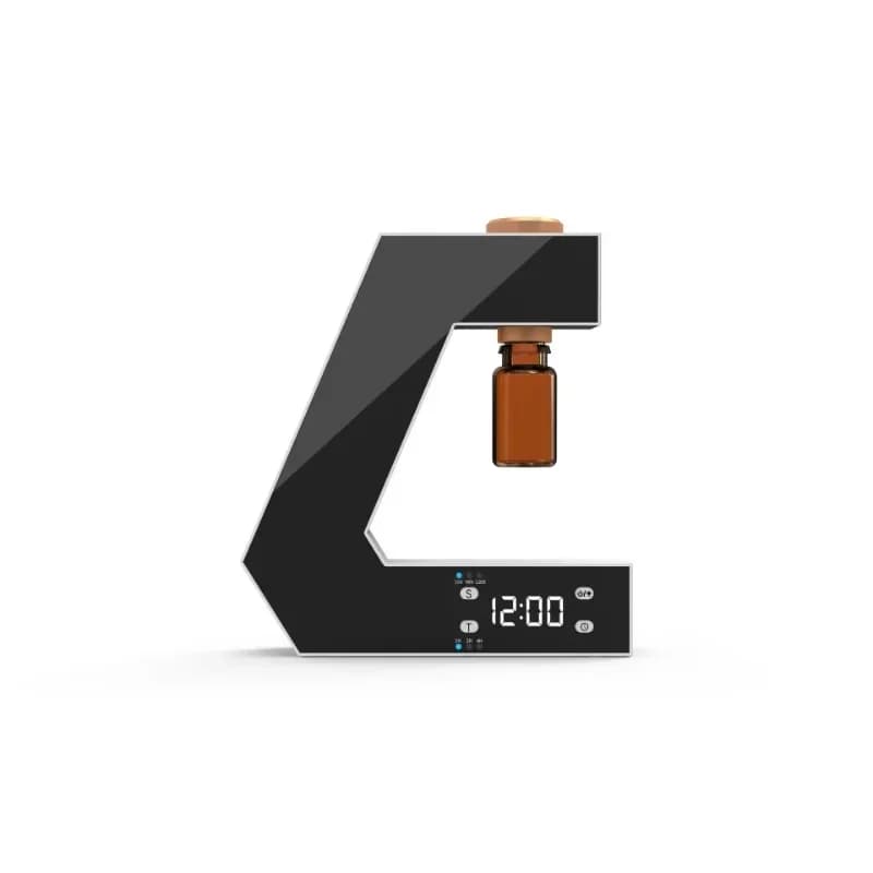 Pure essential oil aromatherapy machine Aroma automatic diffuser Waterless instrument Intelligent timing fragrance machine