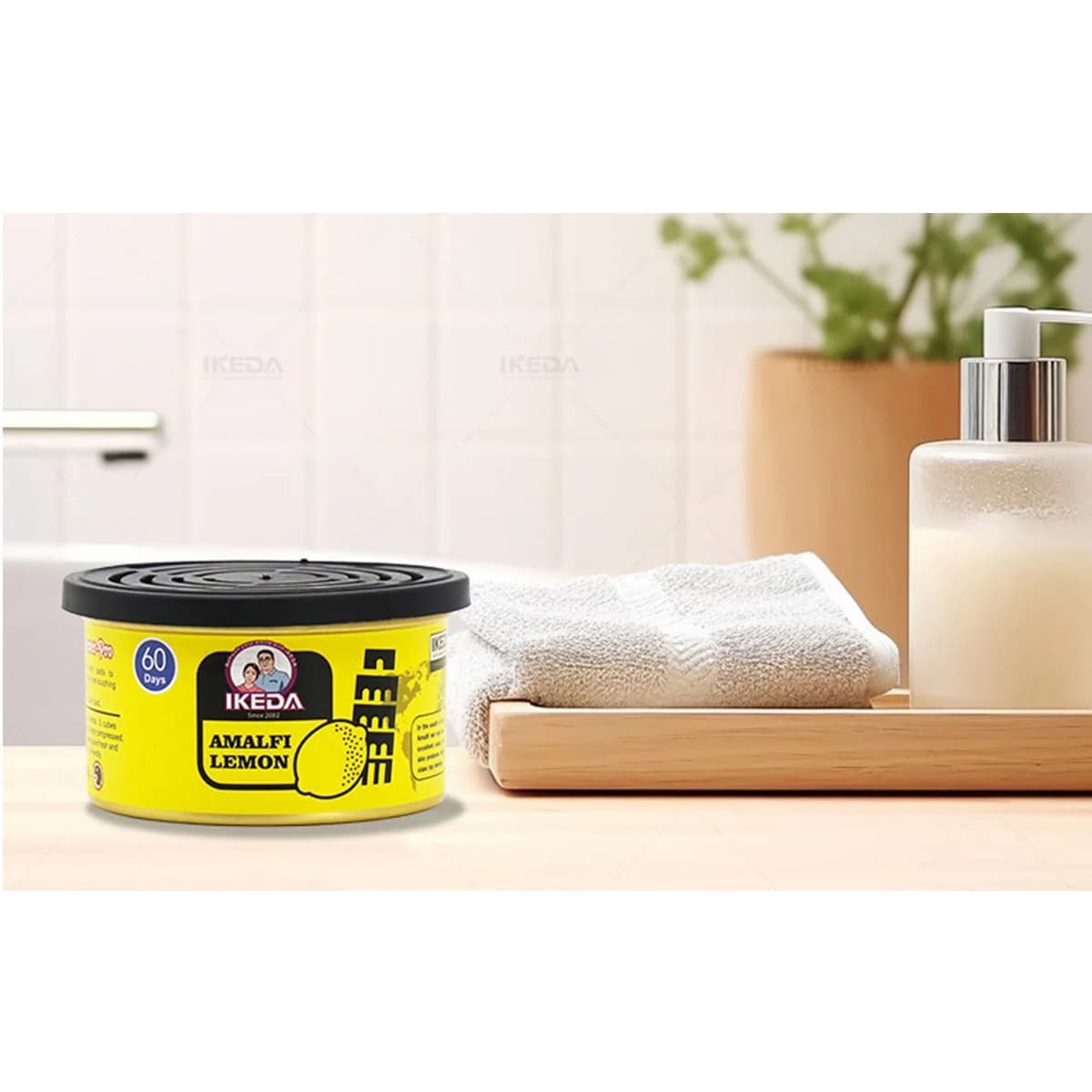 Deodorant for solid wood environments Durable fragrance for bedroom Deodorant for car WC Aromatherapy for domestic interior