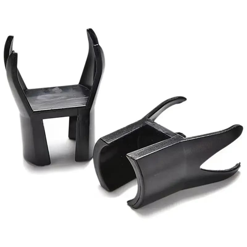 652F 5 Pezzi 4Claw Palline da Golf Golf Catcher Grabber Pick Up Back Saver Clamper