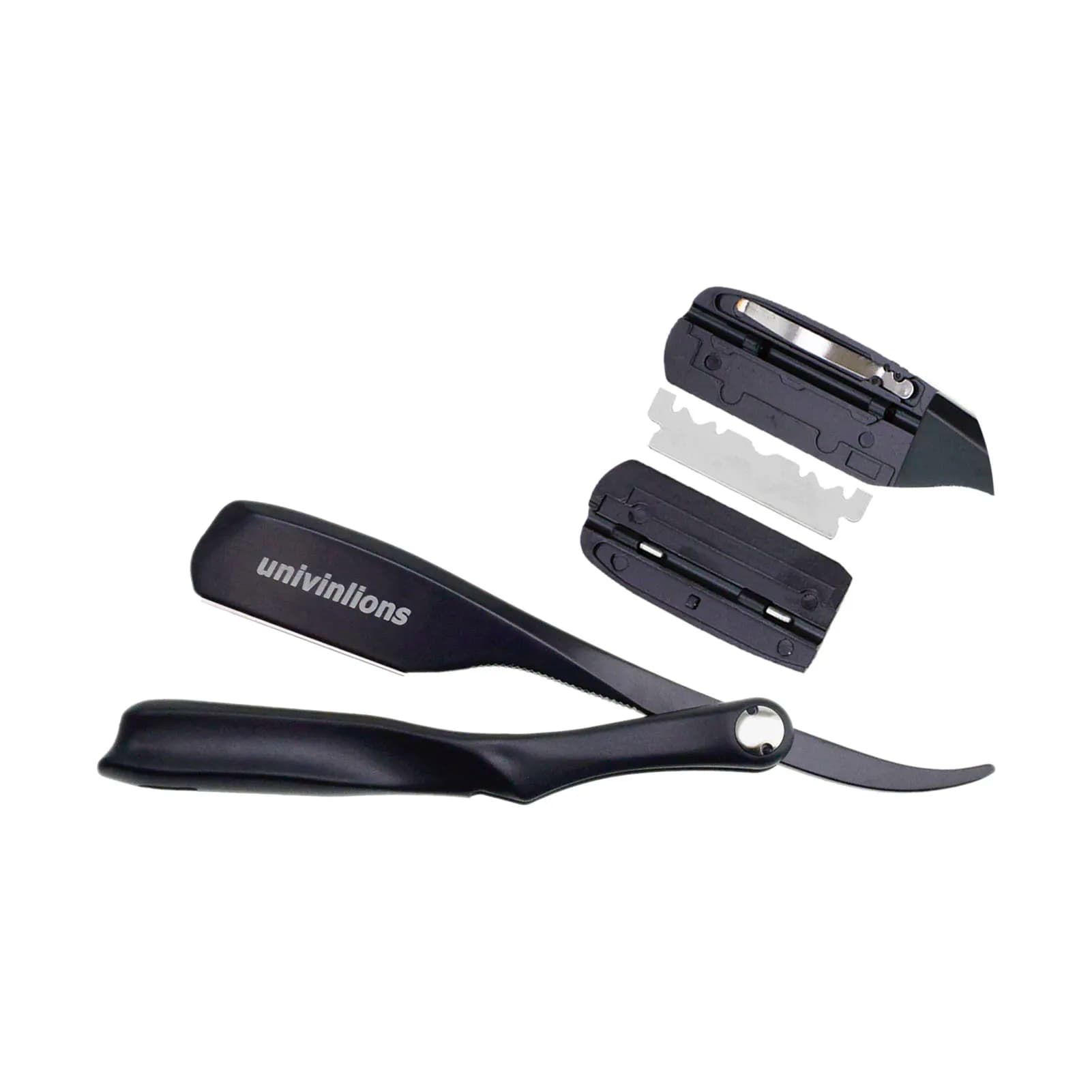 Design a molla Dural Edge Lama Rasoi Antiscivolo Salon Depilazione Rasoio Rasatura Shavette Coltello Barba Viso Ascelle Corpo Sopracciglio