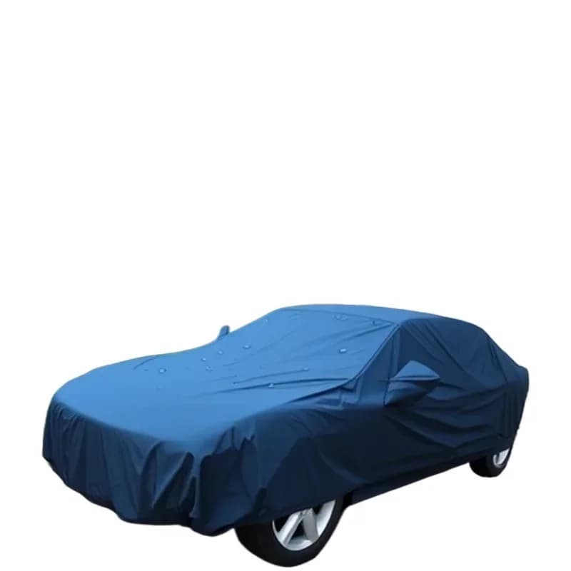 Car fully automatic car cover, remote control sunscreen and rain protection, time-saving and labor-saving automatic