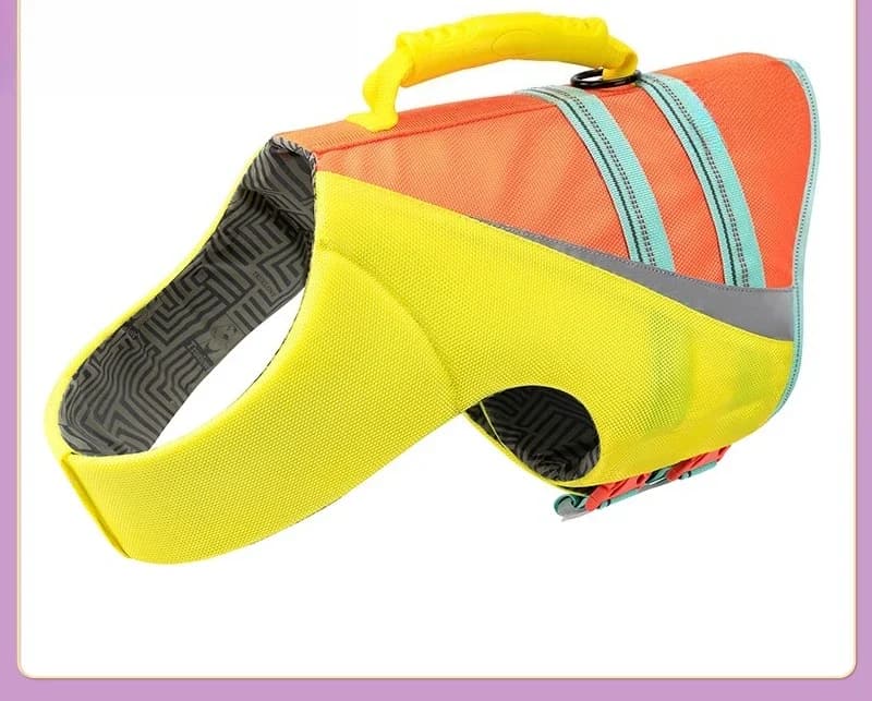 Summer Summer Small Dog Large Golden Retriever Products French Dou Pet Life Vest