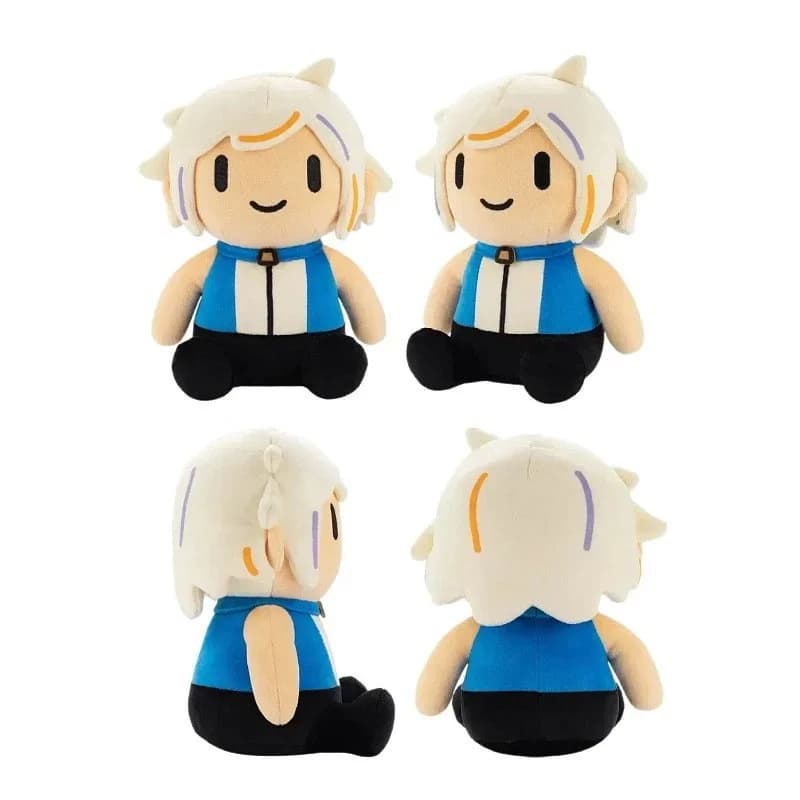 Game Chuy Peluche Giocattoli di peluche Fan Bambini Peluche Bambola Peluche Cuscino Figura Bambini Regali di compleanno di Natale Decorazione