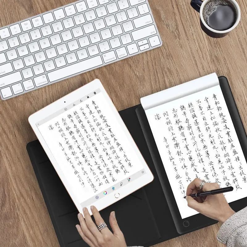 Tavolo da disegno per tablet intelligente, tavolo da disegno per tablet per notebook elettronico, tavolo da scrittura per blocco note