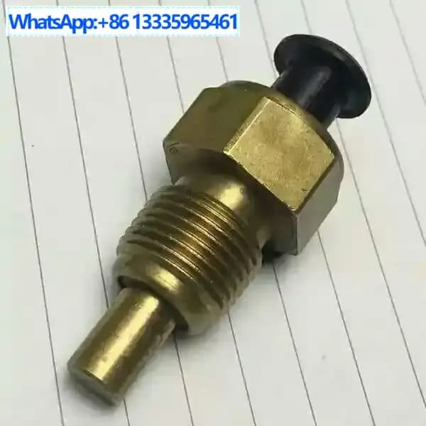 TS82, 10045782, Sensore interruttore temperatura ventola raffreddamento motore Chevrolet Pontiac