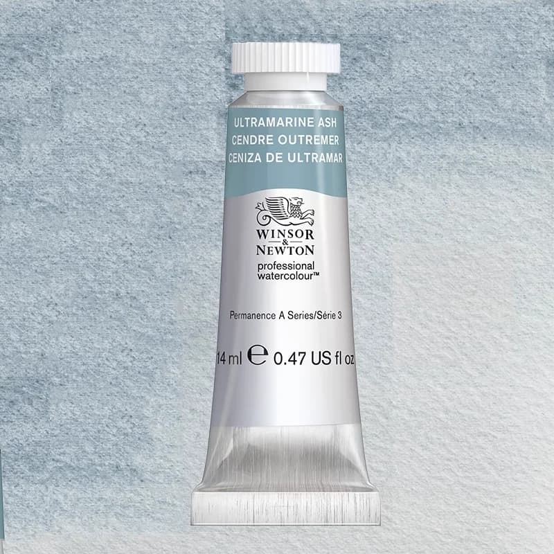 Colori ad Acquerello Winsor & Newton Serie 4, Tubetti da 14ML (0.47-oz), Materiali Artistici Professionali per Disegno