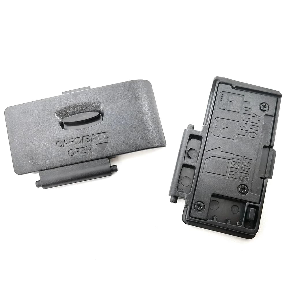 CLCU 1 pezzo di nuova copertura per la batteria per la riparazione della fotocamera Canon