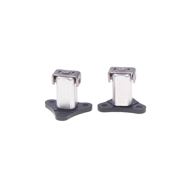 2pcs Arm Shaft Mini 3 Pro Front Axis for Mini 3 Pro with Groove Arm Accessory Spare Part Premium Quality