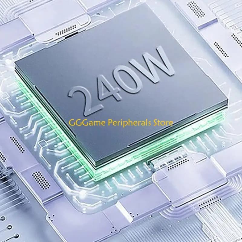 USB4 U55B 240 W 40 Gbps Full Function Aluminum Foil for 15 Flexible FPC Circuit for Devices