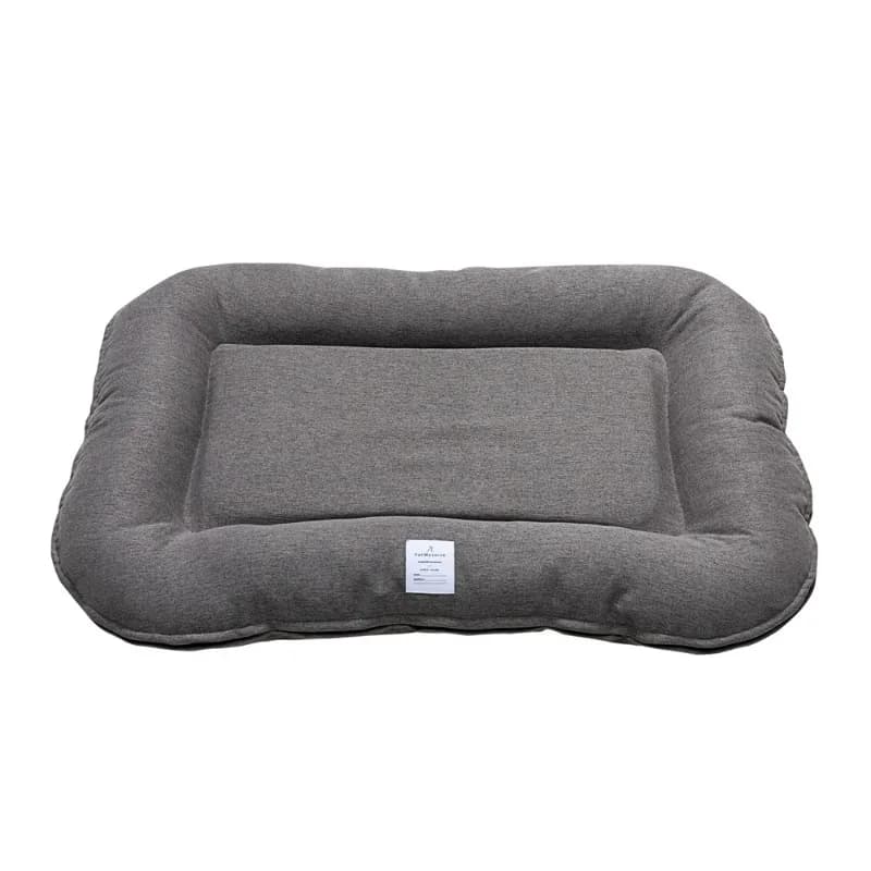 PetMassive All Season Wear Resistant Memory Foam Pet Bed Removable Washable Pet Cushion for Dogs and Cats