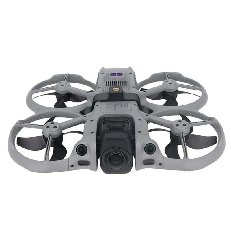 【SUPERDEALS】Accessorio per il montaggio su treppiede per DJI Avata 360, adattatore di espansione, morsetto per telaio, montaggio con vite da 1/4 di pollice