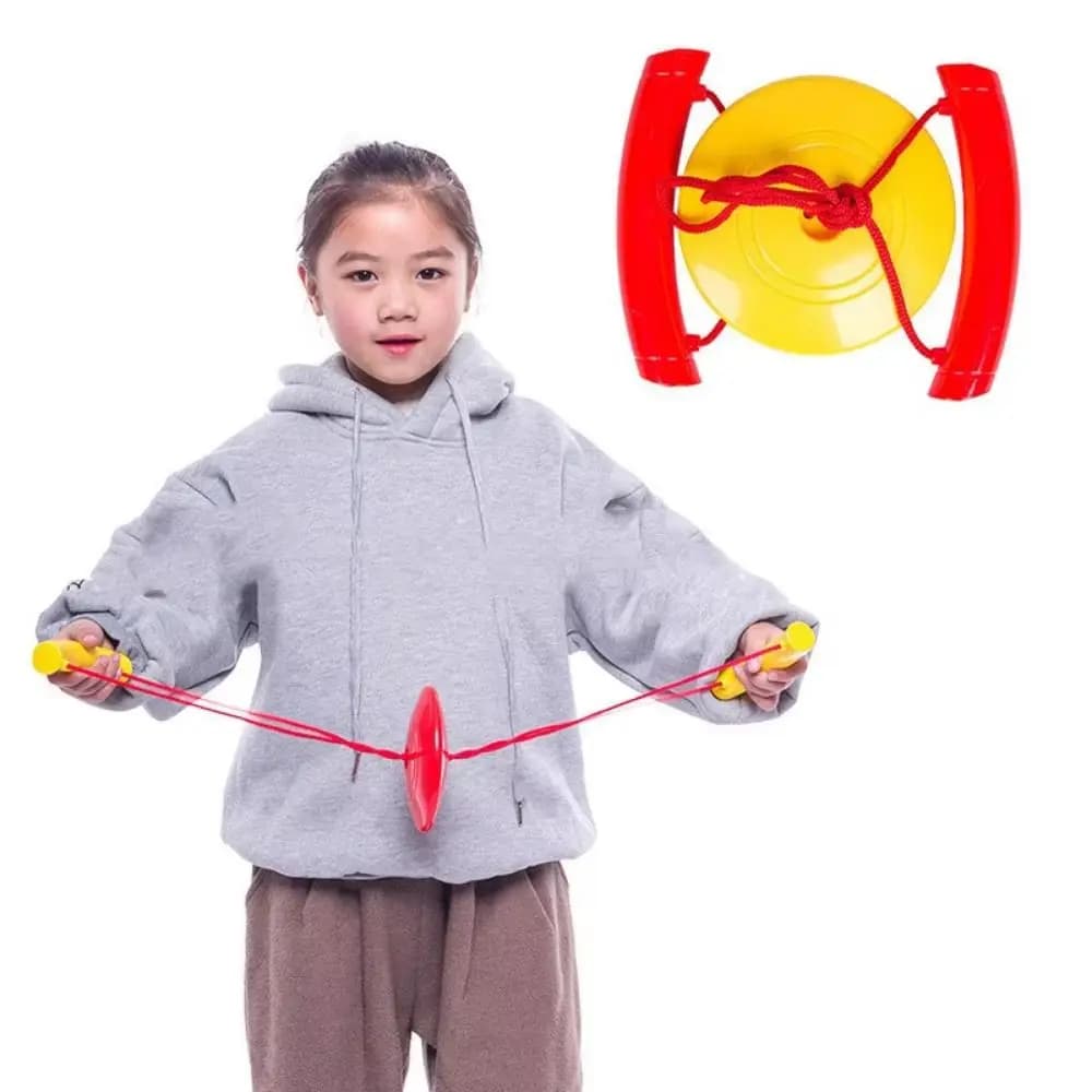 Arm tensioner Rally ball Jump ropes Sports on ropes Arms Reaction Ball Training Height Growth Exercise Sport