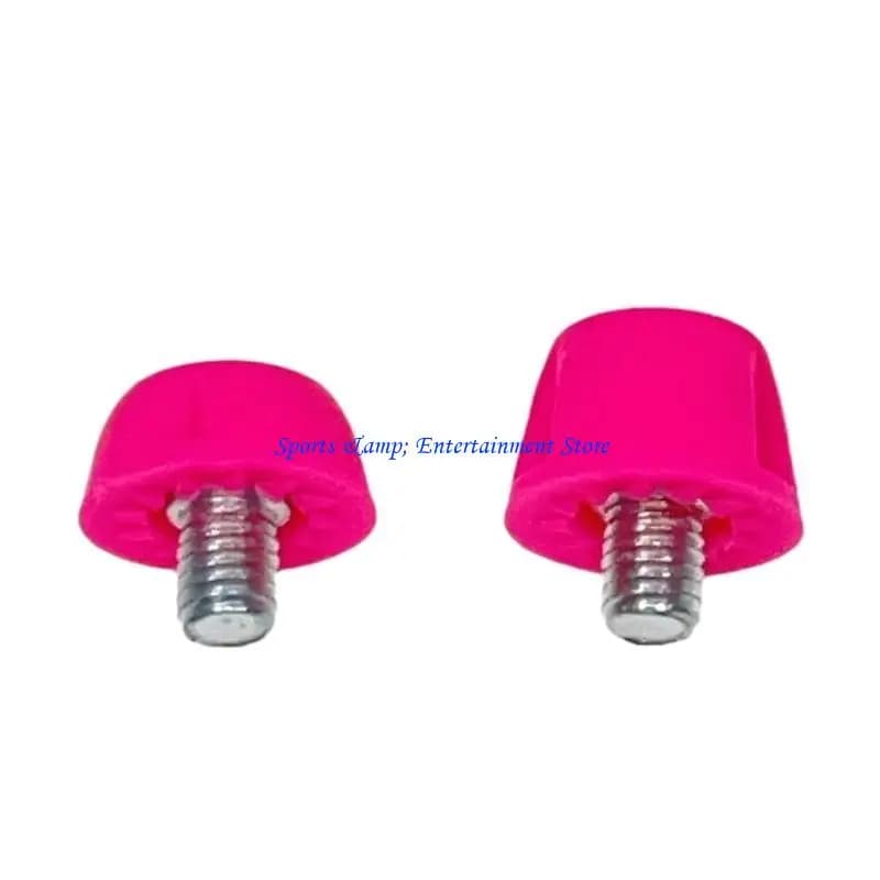 G7nf 12pcs calcio sostituzione scarpe picchi 10 mm/7 mm Studi calcio professionisti per scarpe da calcio filettate da 5