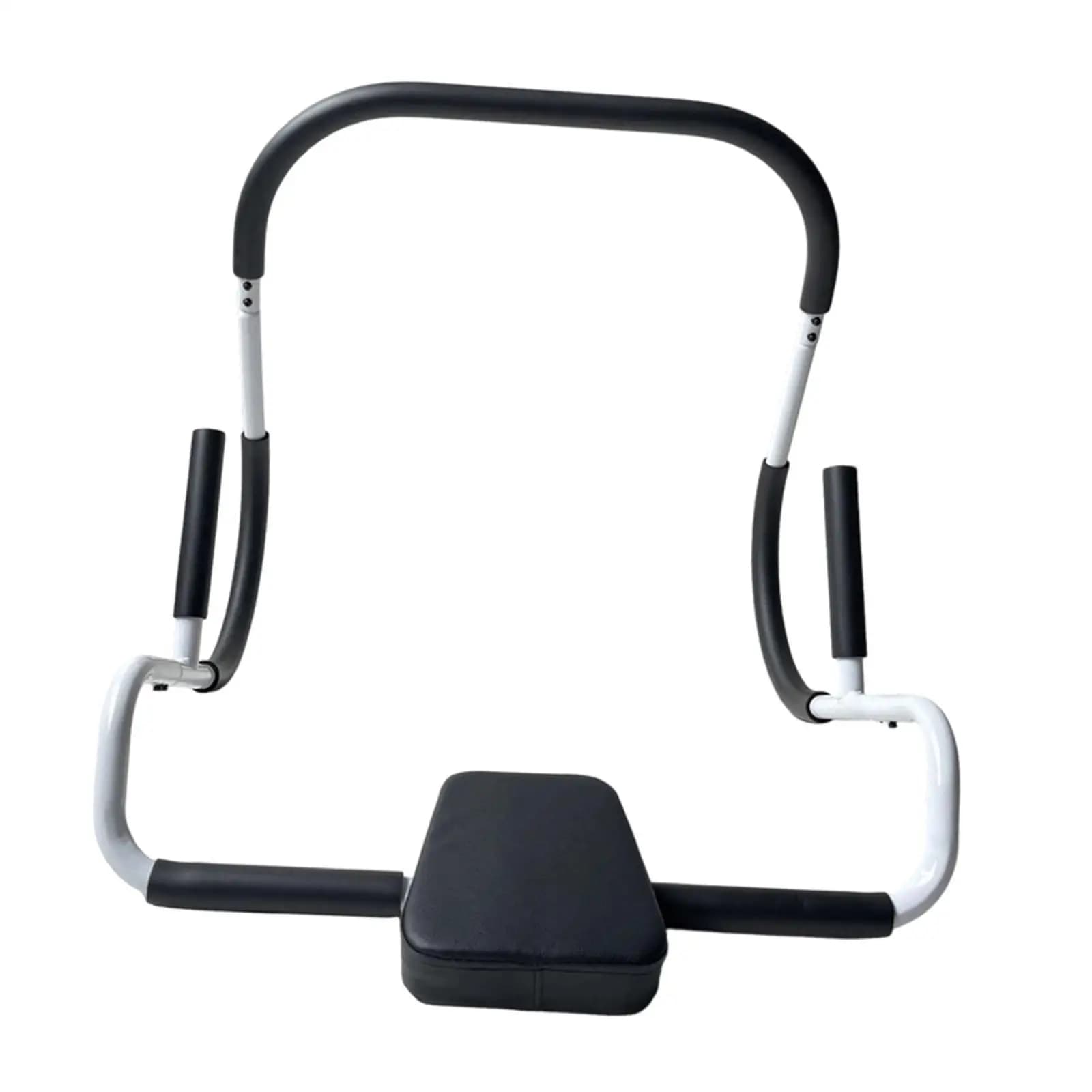Abdominal Roller, Abdominal Exercise Laptop, Gym and Office Abdominal Machine