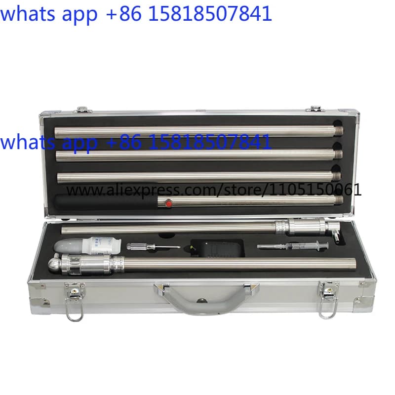 Smoke temperature detector Smoke temperature split type two-in-one ABS-YW09