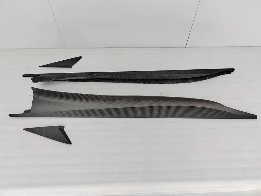 Nuovi Kit Carrozzeria in Fibra di Carbonio Stile V per Lotus Emira 2021-2024, Retrofit/Aggiornamento