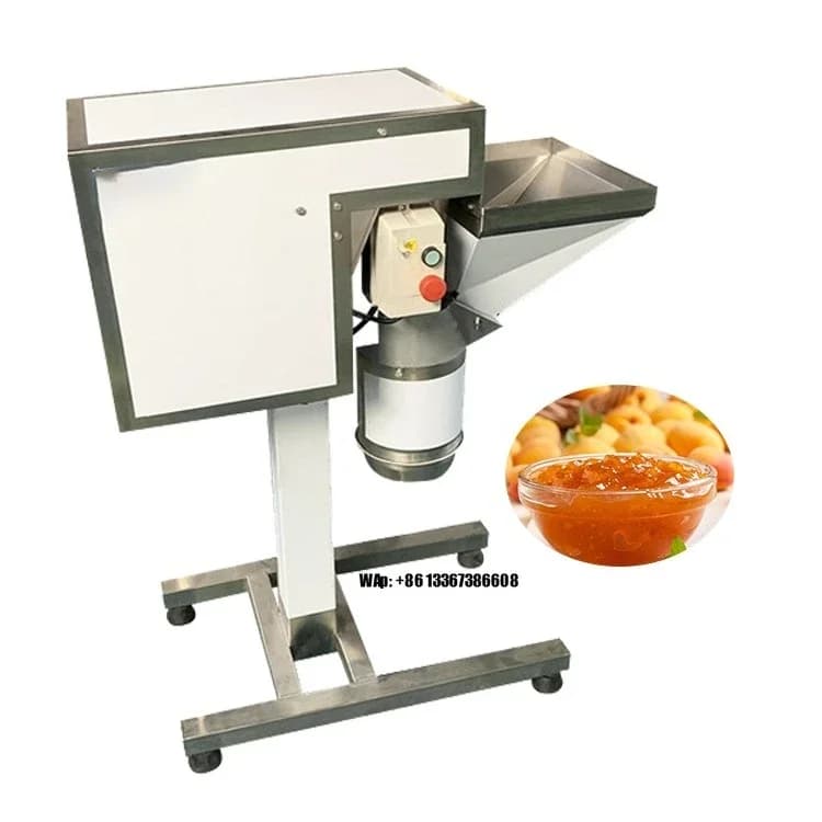 Fruit Vegetable Crushing Juicer Machine Meat Mixer Chopper Ginger Garlic Onion Food Blender