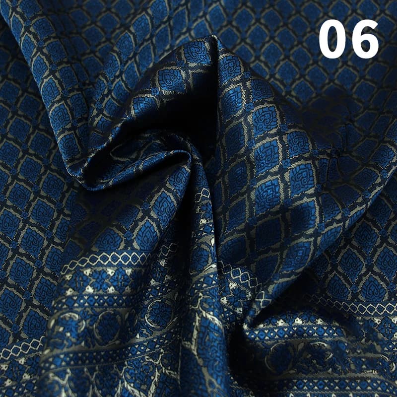 1M Stile Sud-Est Asiatico Sarong Gonna Tessuto Dai Etnico Tailandese Vestiti Tessuto Per Cucito FAI DA TE Thailandia Dai Vestito Gonne Dritte