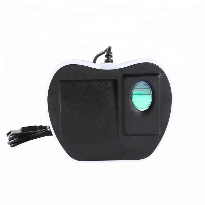 Lettore Biometrico Zk8500 con Scheda di Comunicazione USB per Acquisizione e Lettura di Impronte Digitali