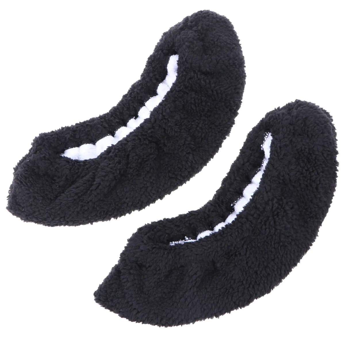 Copertura Elastica Morbida e Confortevole per Pattini, Protezioni Nere per Pattinaggio su Ghiaccio e Hockey, Protegge dall'Umidità