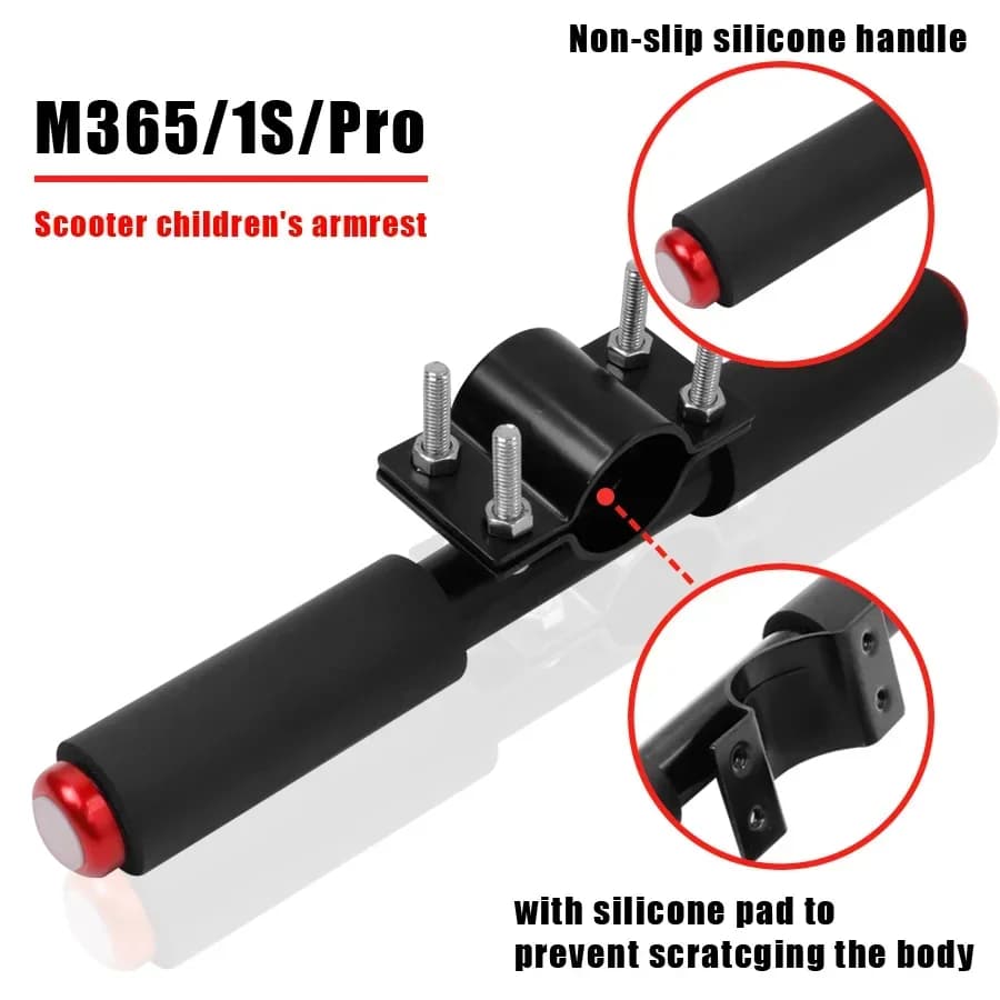 Per Xiaomi M365 Pro per Ninebot Max G30 Scooter Elettrico Luce Zoomable USB Ricaricabile Lampada Frontale A LED Faro Flash Luce
