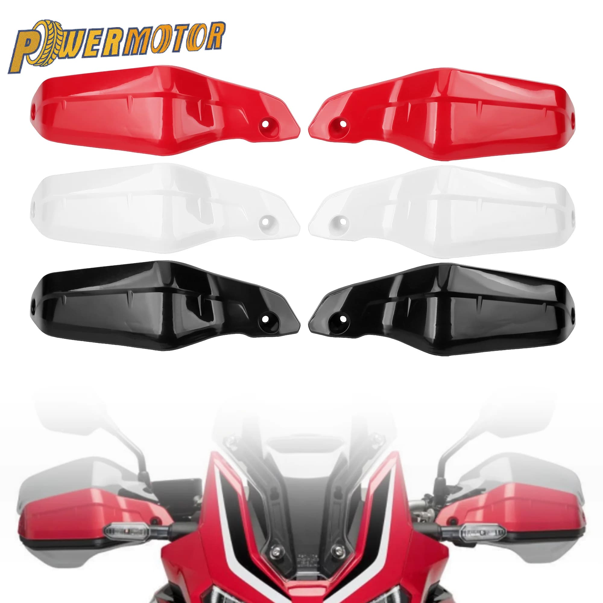 Moto Paramani Scudo Della Copertura Della Protezione Per HONDA XADV X-ADV 750 CRF1100L Africa Twin & Adventure Sports 2021 2022 Parti