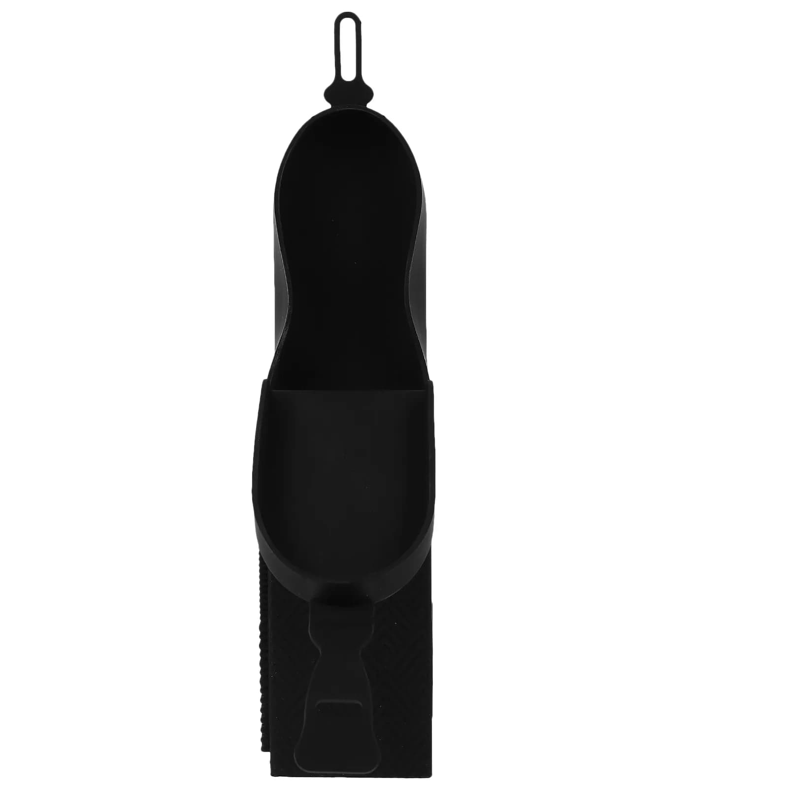 Porta Pennelli da Trucco in Silicone, Custodia da Viaggio Compatta e Leggera, Organizer Portatile per Pennelli, Custodia per Strumenti di Trucco Facile da Trasportare