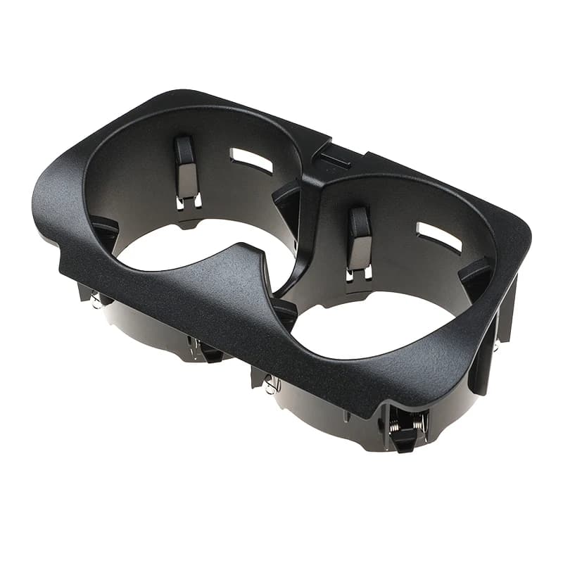 Center Console Cup Holder Tray Seat Gap Storage Box 100031931 A2056800691 For Mercedes‑Benz W205 W213 W253 W447