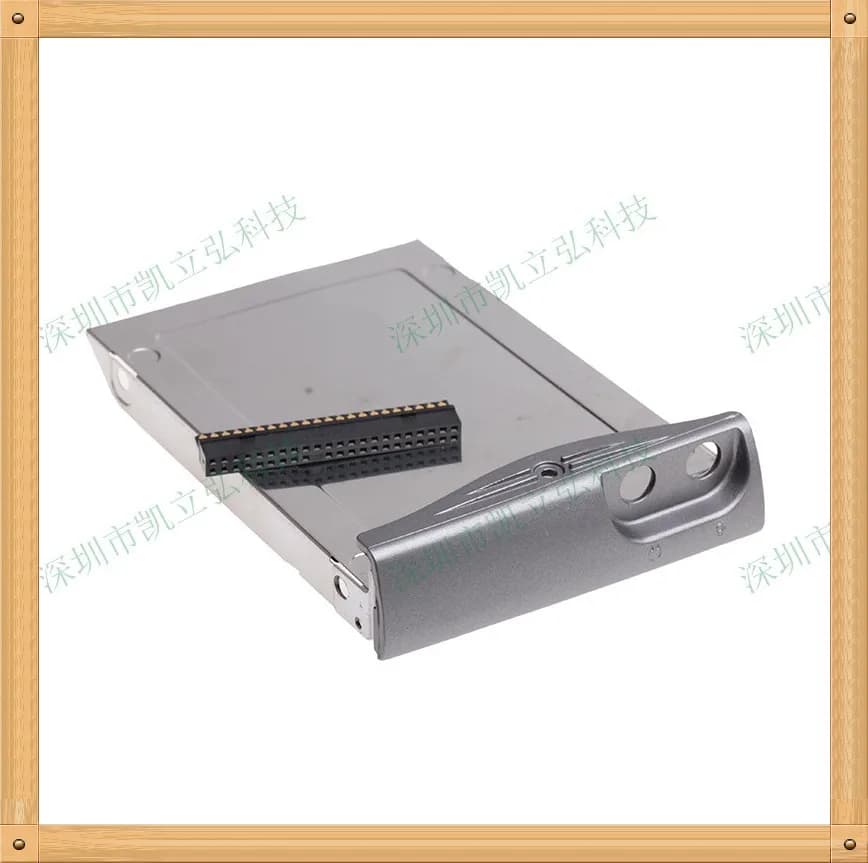 Per Dell D600, coperchio per disco rigido per laptop, vassoio con interfaccia IDE a 44 pin, staffa di ricambio compatibile con Dell Latitude D600