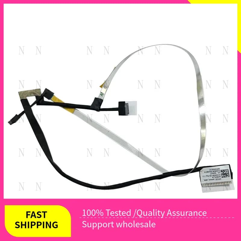 New YZ camera webcam cable for Chromebook HP DPC50 15-DE 15T-DE DC02003K100 JHW310
