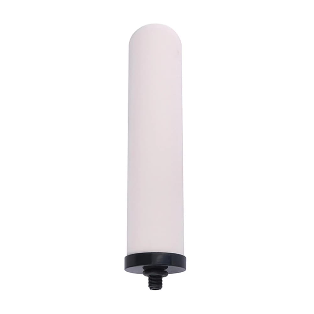 Filtro per Acqua in Ceramica da 10 Pollici con Carbone Attivo per Purificazione dell'Acqua del Rubinetto